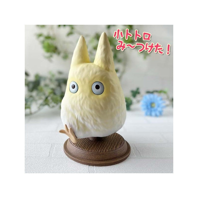 Collector Statue - My Neighbor Totoro - White Totoro
