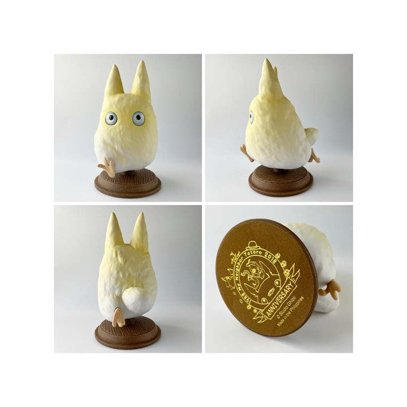 Collector Statue - My Neighbor Totoro - White Totoro