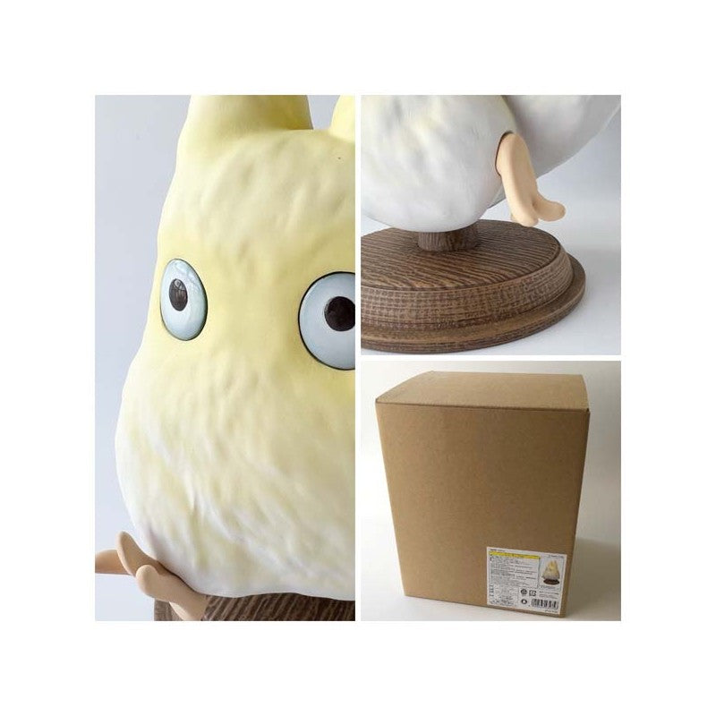 Collector Statue - My Neighbor Totoro - White Totoro