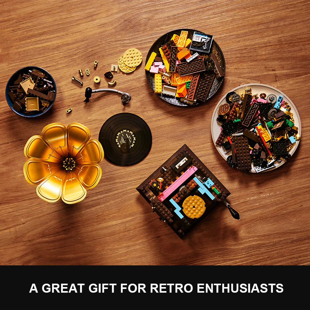 Pantasy Retro Gramophone 85009