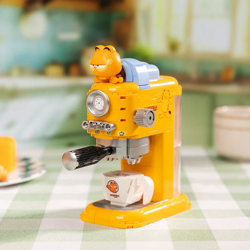 Pantasy x Garfield Fantastic Machines Series Coffee Maker 86812