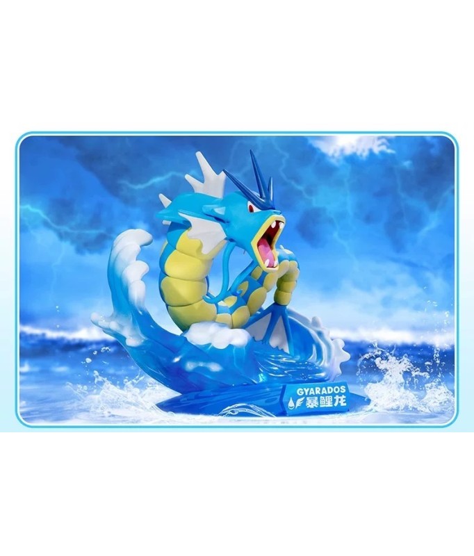 Funism Pokemon - Gyarados Prime Figure