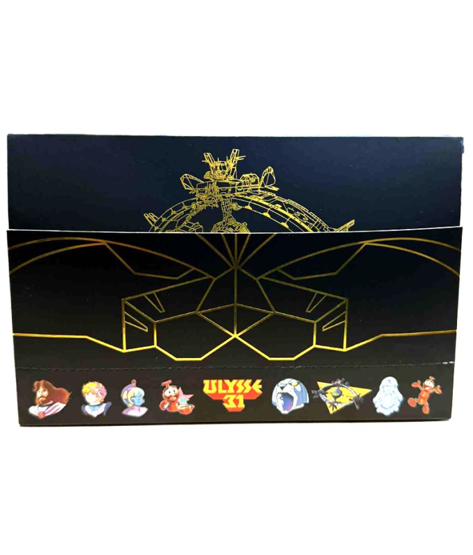 Pin's - Ulysse 31 - Mystery Box.: 1 blind box