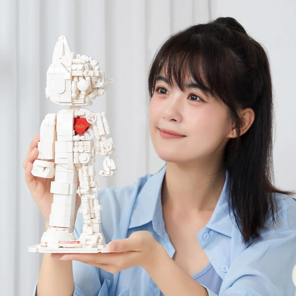 Astro Boy Pantasy 86206 Artist Perspective Machine 32cm