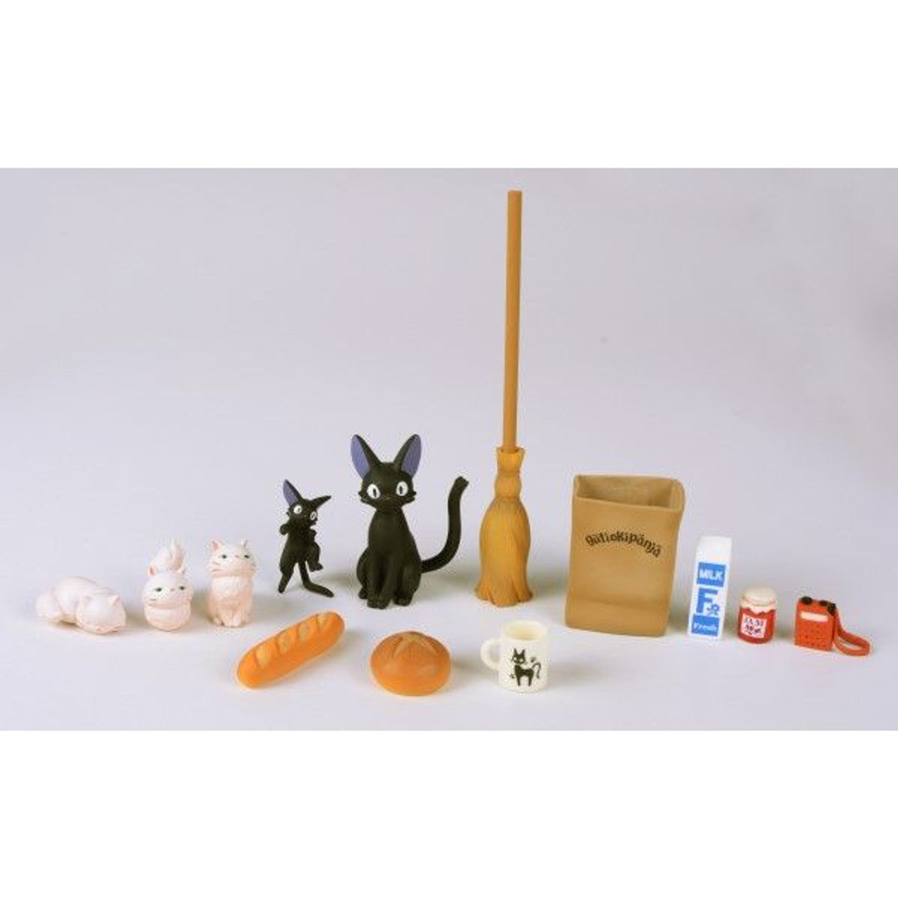 Ensky Stack Up Characters Studio Ghibli Kiki's Delivery Service