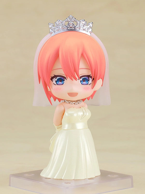 Nendoroid 2355 Ichika Nakano: Wedding Dress Ver.