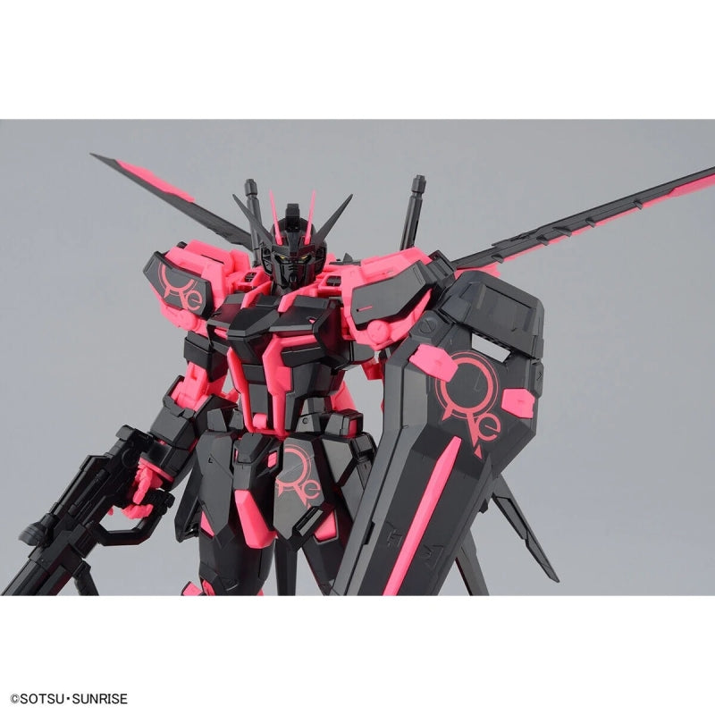 1/100 ECO-PLA AILE STRIKE GUNDAM VER. RM [RECIRCULATION COLOR / NEON PURPLE]