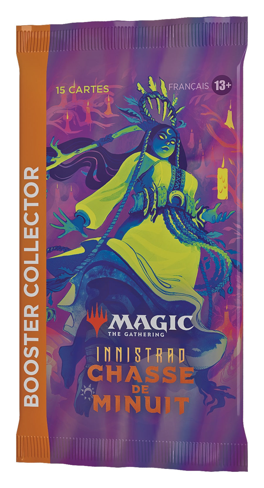 Trading Cards - Booster - Magic The Gathering - Innistrad - Midnight Hunt - Collector Booster Box
