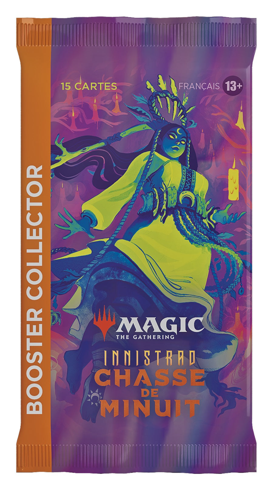 Trading Cards - Booster - Magic The Gathering - Innistrad - Midnight Hunt - Collector Booster Box