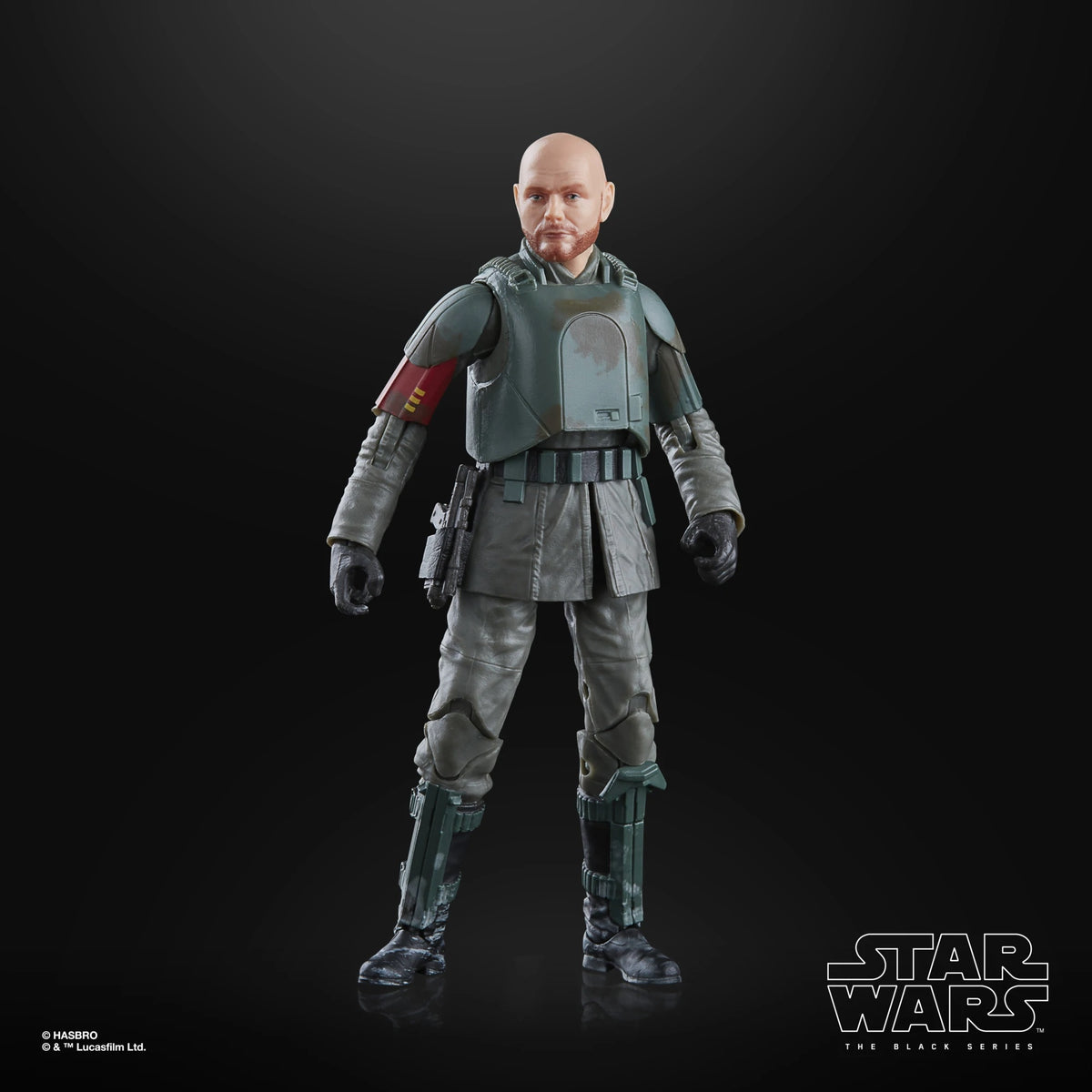 Action Figure - The Black Series - Star Wars - Migs Mayfeld
