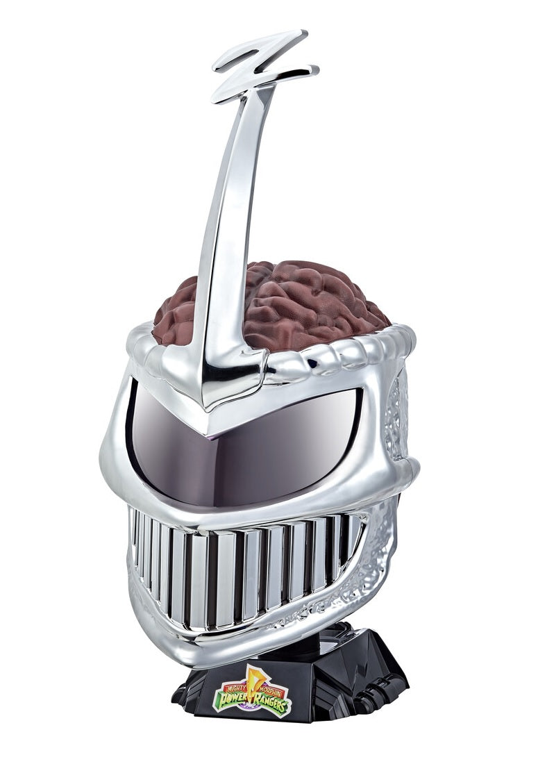 Replica - Power Rangers - Lord Zedd Helmet