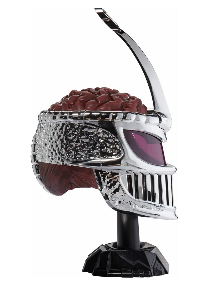 Replica - Power Rangers - Lord Zedd Helmet