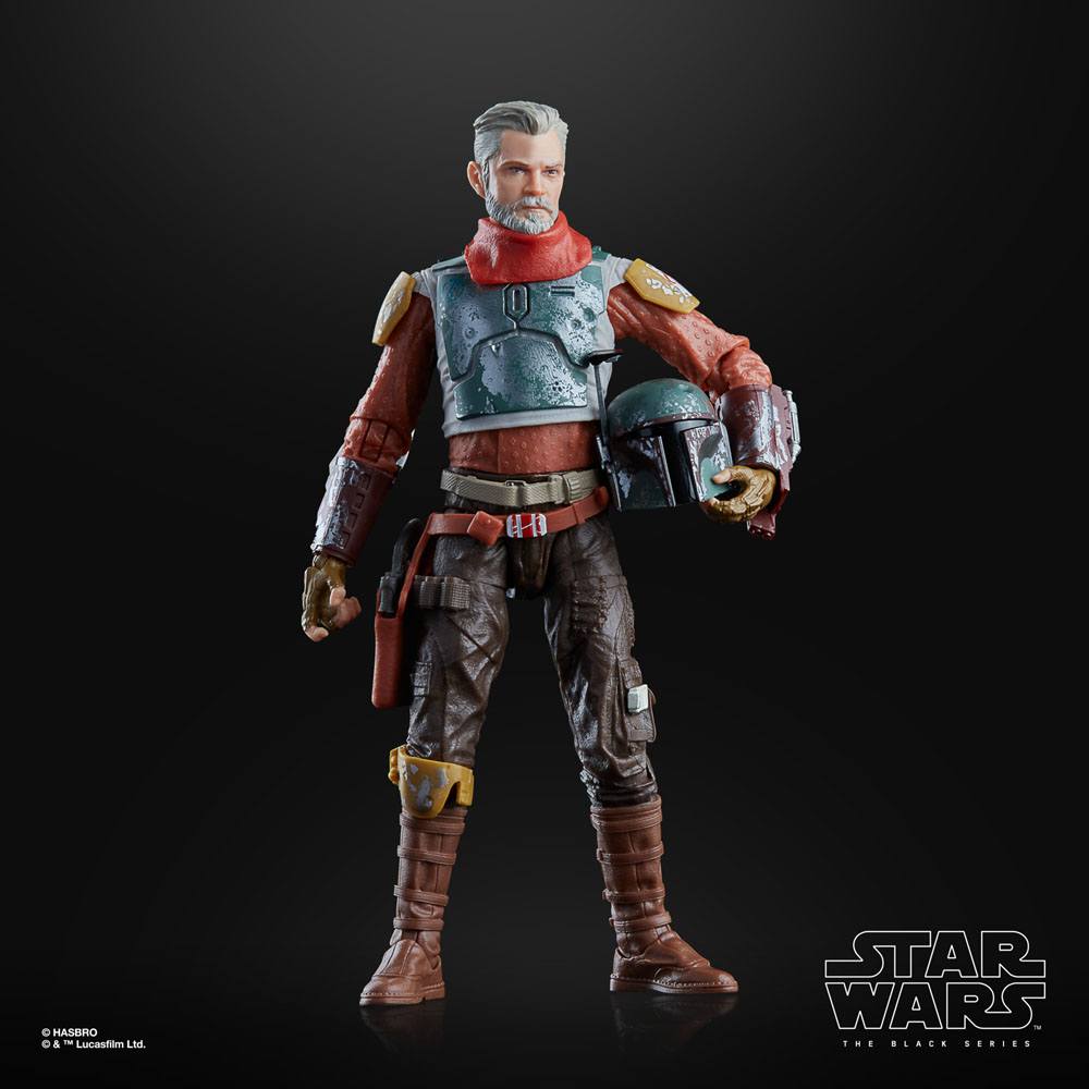 Action Figure - The Black Series - Star Wars - Cobb Vanth