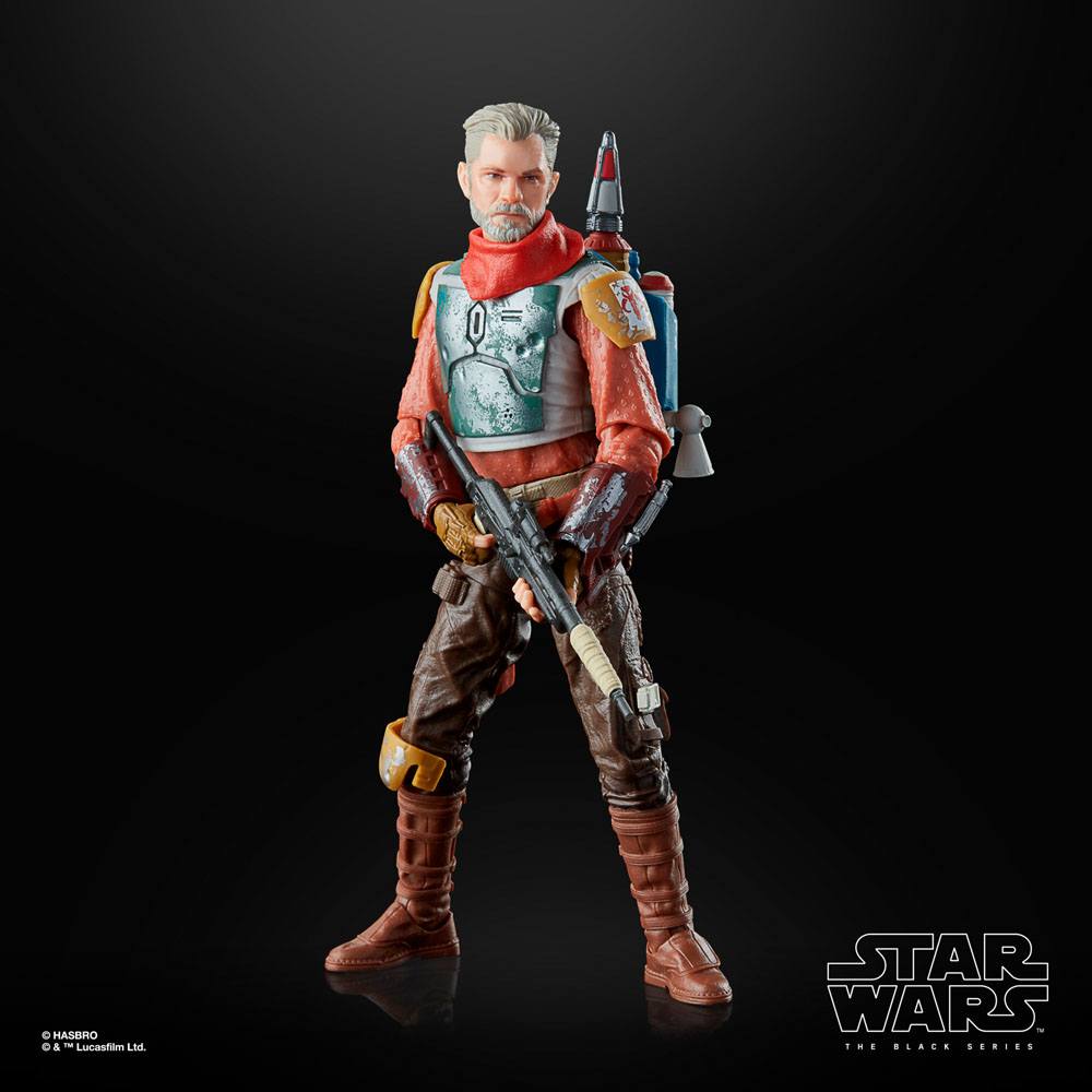 Action Figure - The Black Series - Star Wars - Cobb Vanth