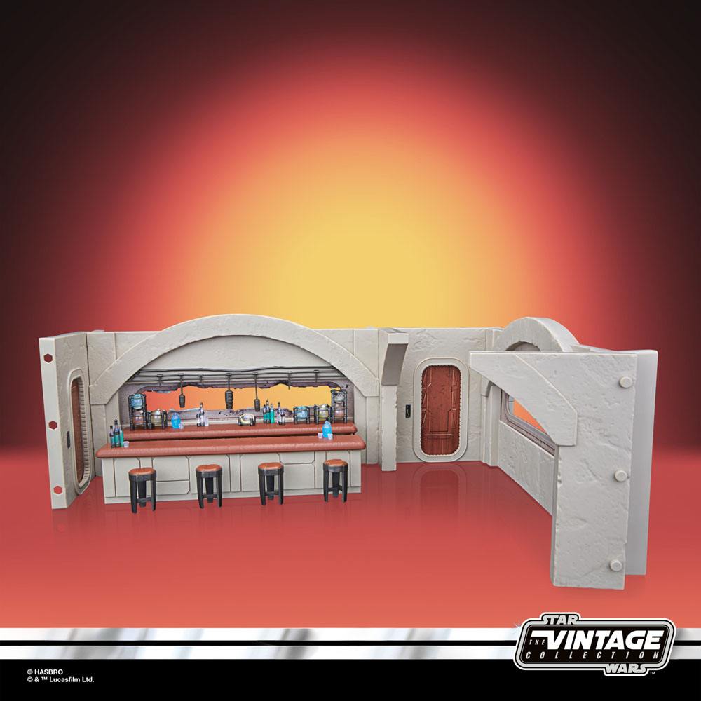 Action Figure - Star Wars - Nevarro Cantine