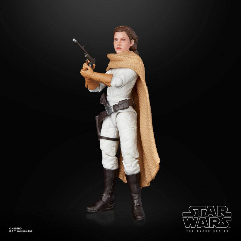 Action Figure - The Black Series - Star Wars - Princess Leia