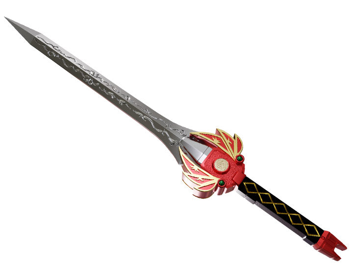 Replica - Power Rangers - Red Ranger Sword