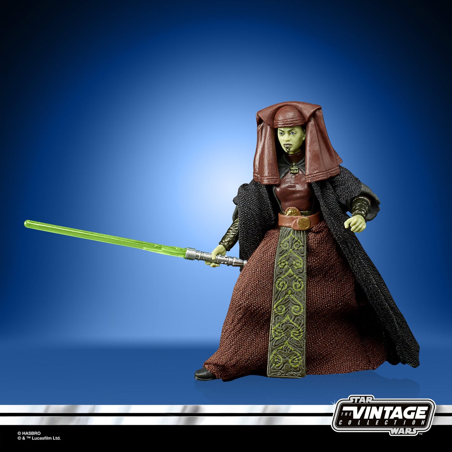 Action Figure - The Vintage Collection - Star Wars - Luminara Unduli