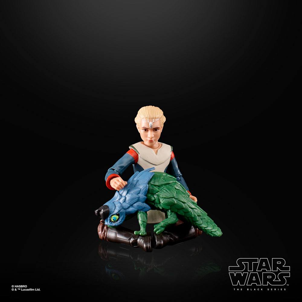 Action Figure - The Black Series - Star Wars - Omega