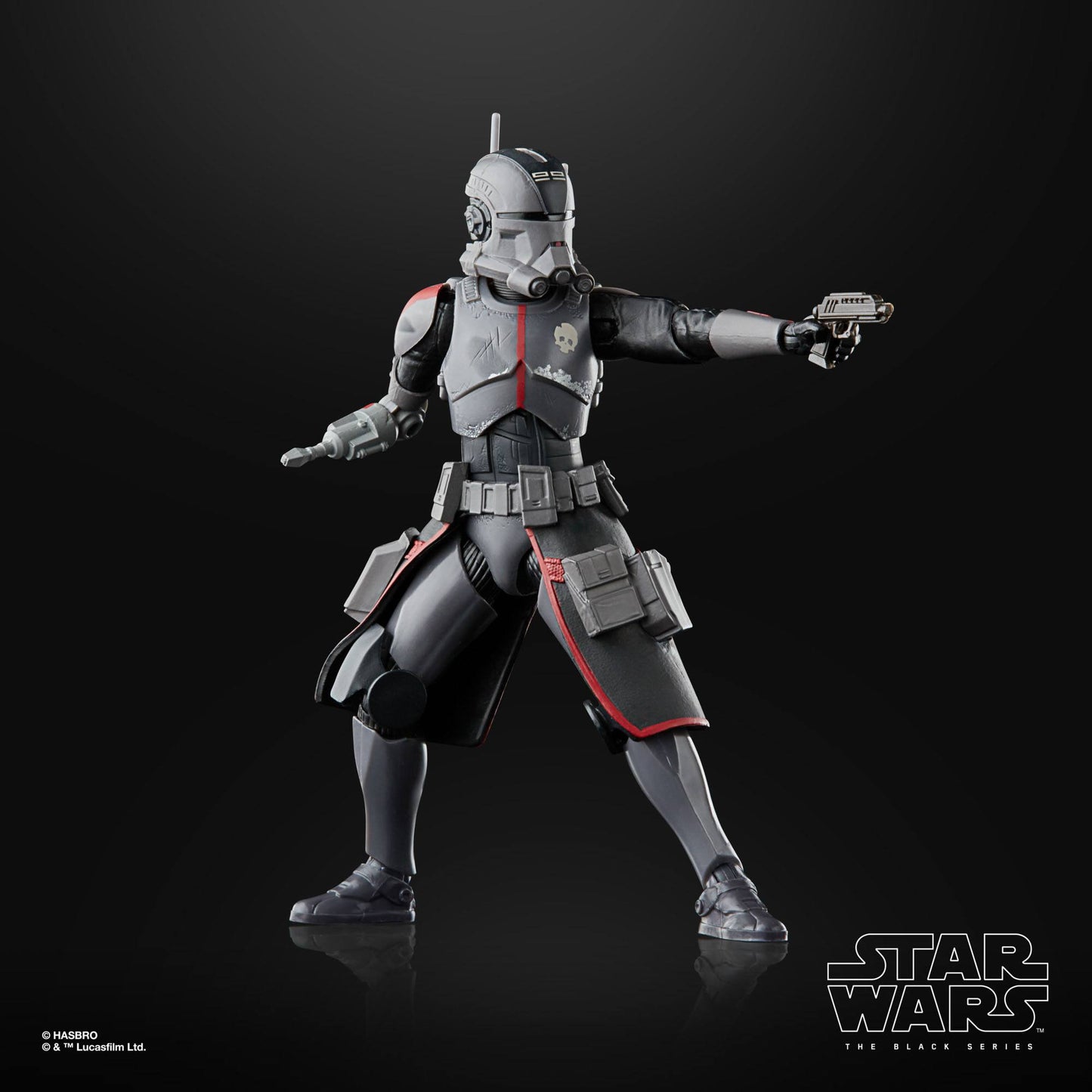 Action Figure - The Black Series - Star Wars - Echo