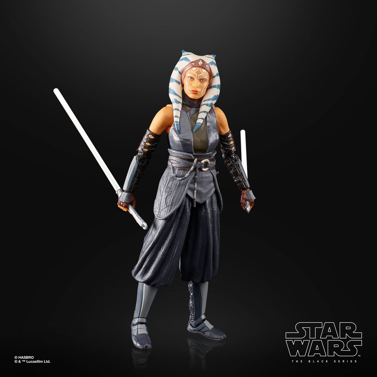 Action Figure - The Black Series - Star Wars - Ahsoka Tano