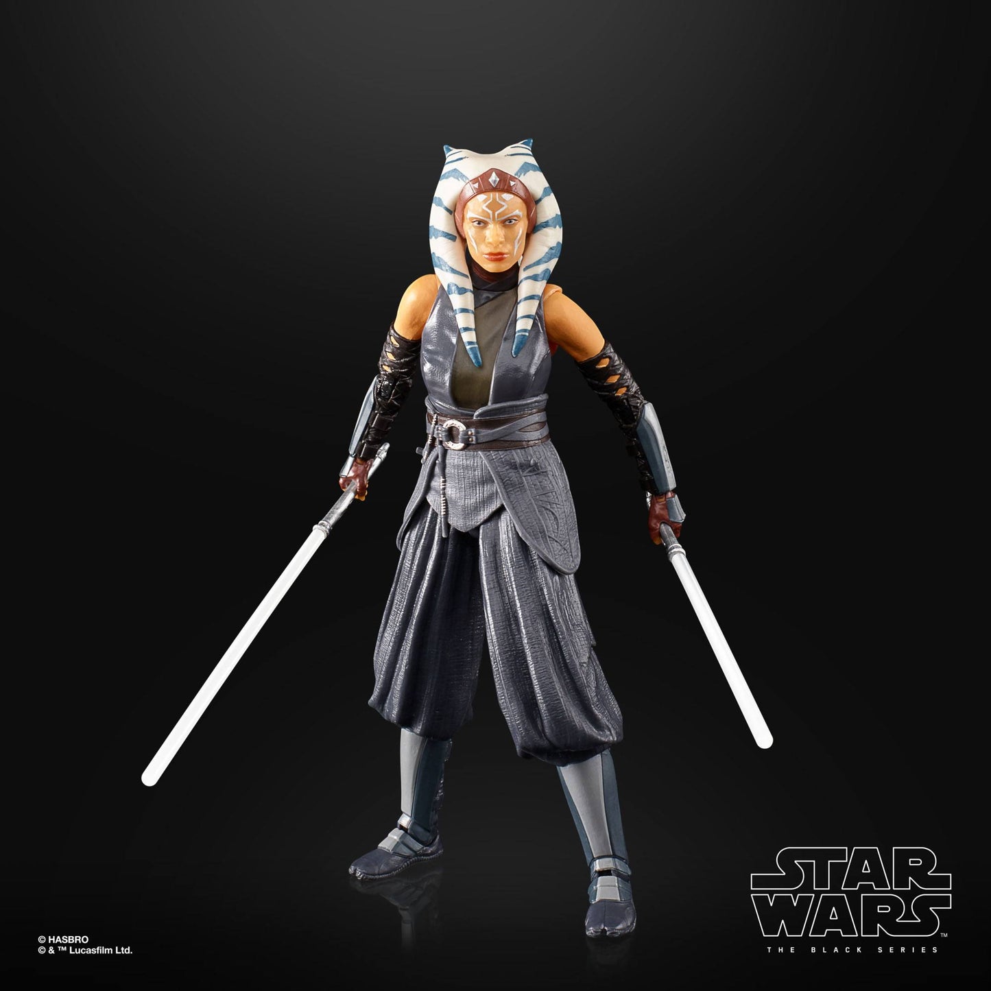 Action Figure - The Black Series - Star Wars - Ahsoka Tano