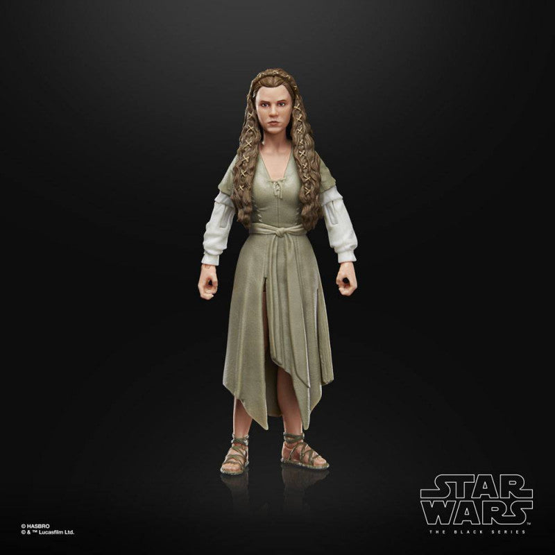 Action Figure - The Black Series - Star Wars - Princess Leia