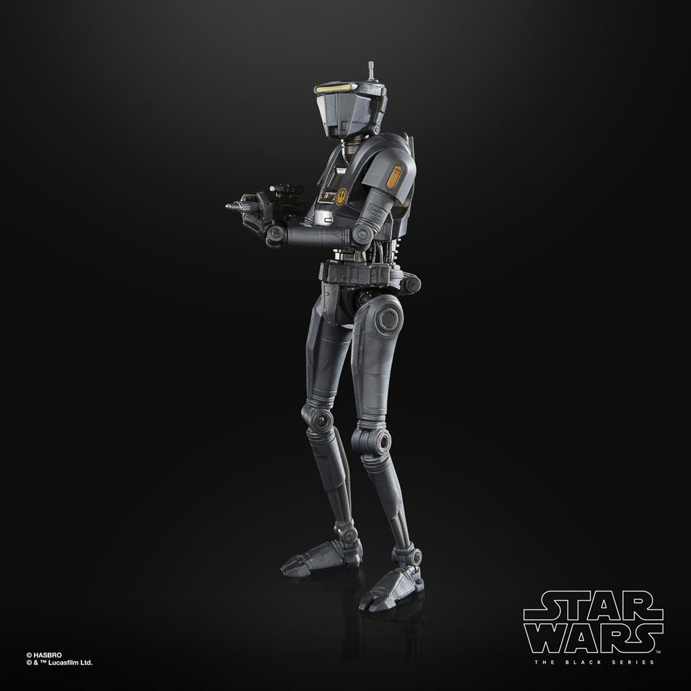 Action Figure - The Black Series - Star Wars - Droïd