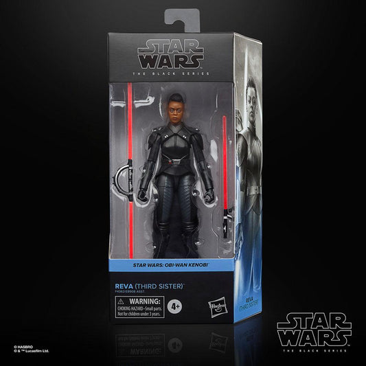 Action Figure - The Black Series - Star Wars - Reva