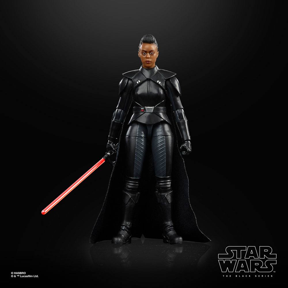 Action Figure - The Black Series - Star Wars - Reva