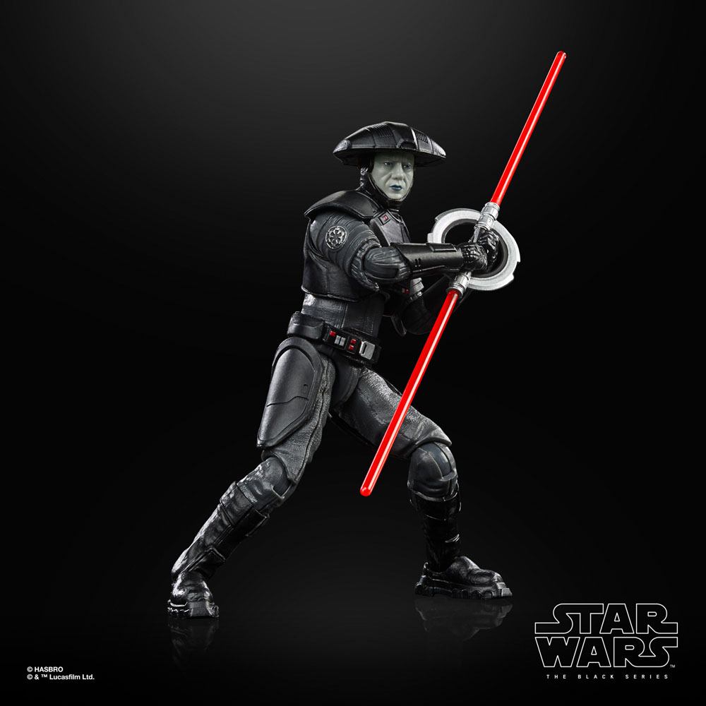 Action Figure - The Black Series - Star Wars - Fifth Brother