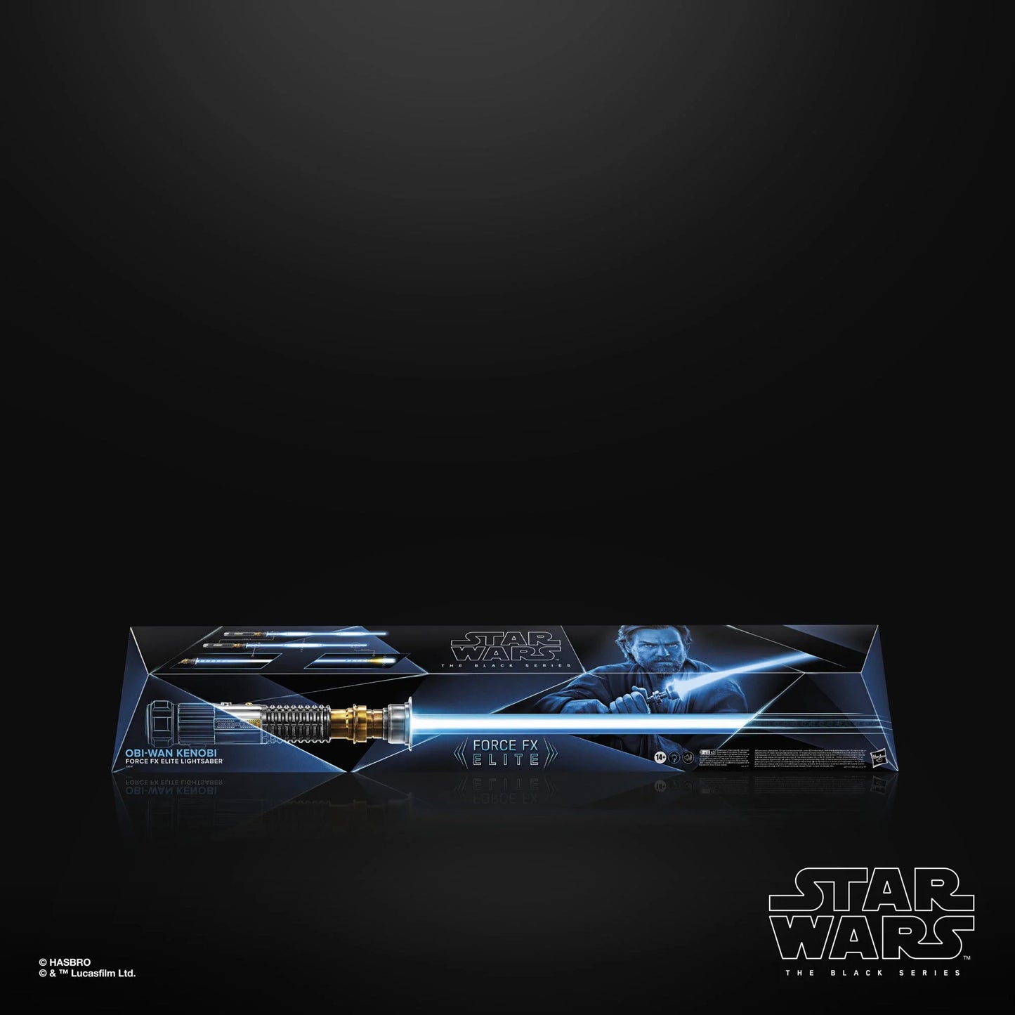 Replica - Star Wars - Obiwan lightsaber
