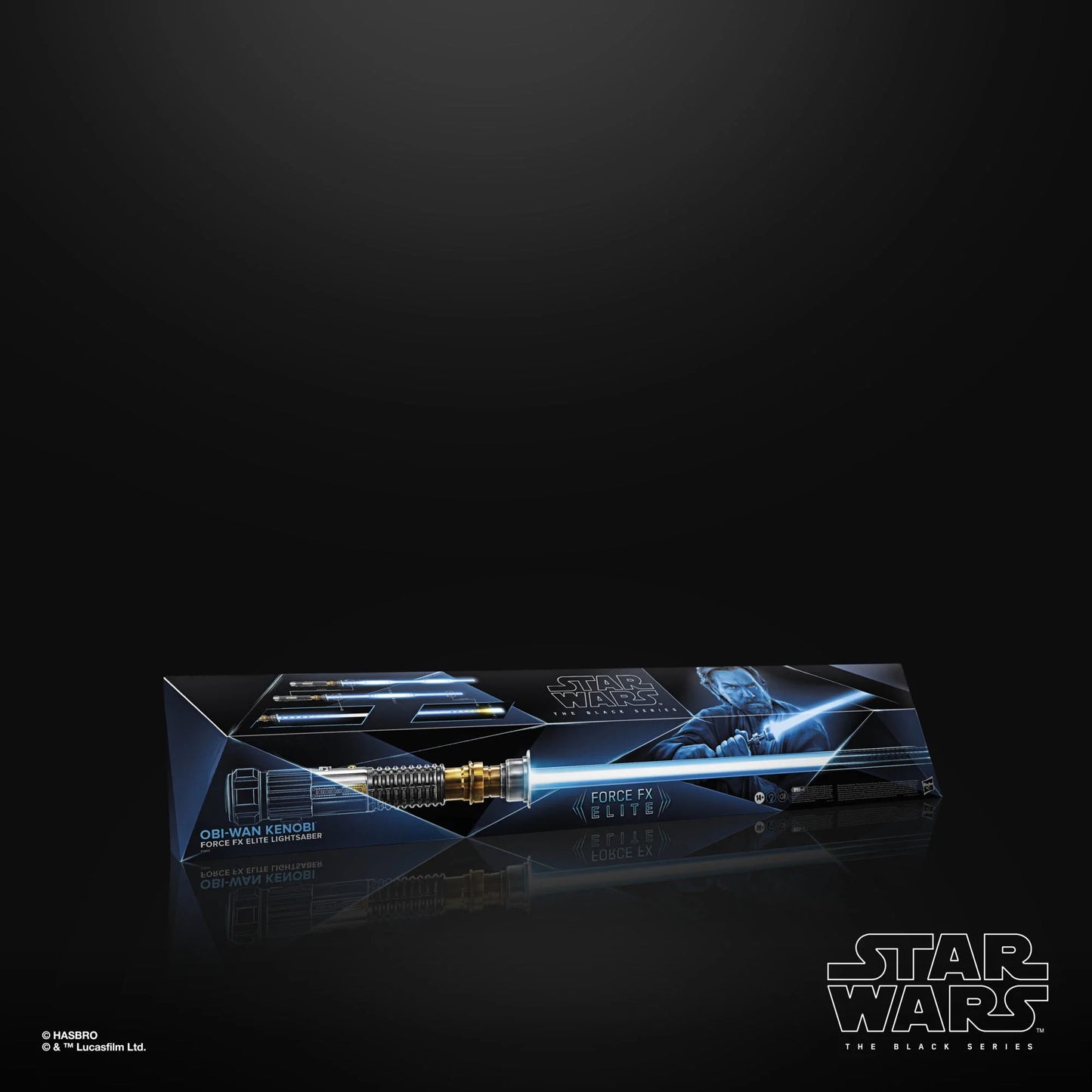 Replica - Star Wars - Obiwan lightsaber