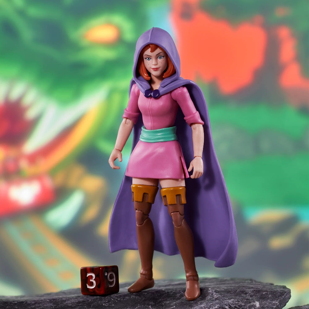 Action Figure - Dungeons & Dragons - Sheila