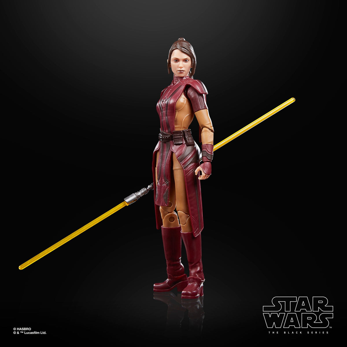 Action Figure - The Black Series - Star Wars - Bastila Shan