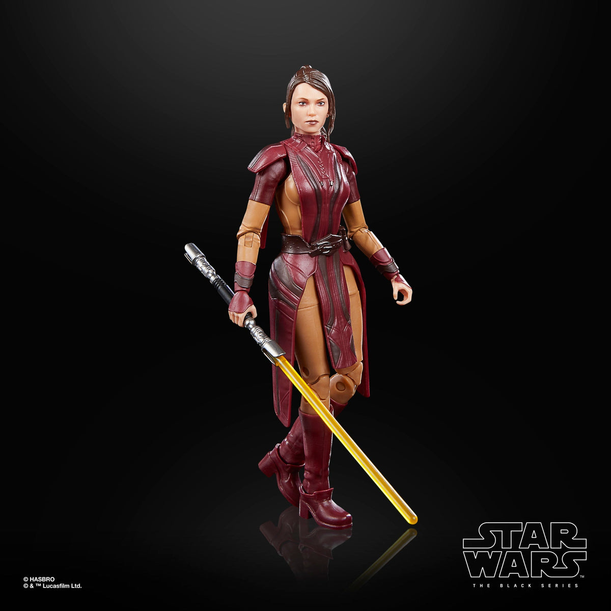 Action Figure - The Black Series - Star Wars - Bastila Shan