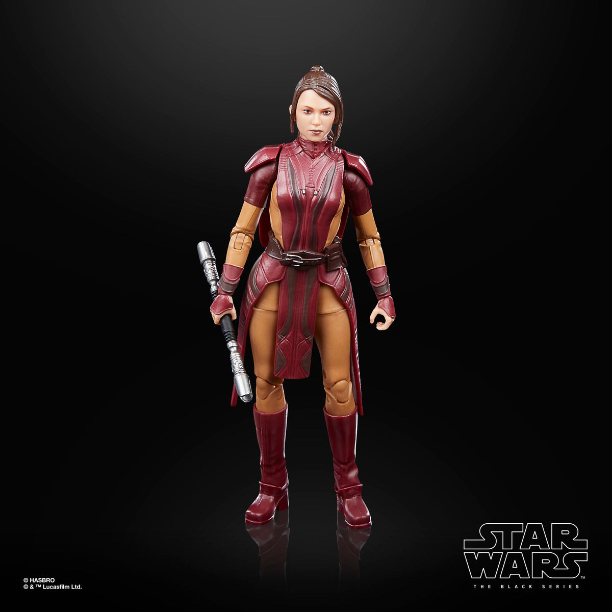Action Figure - The Black Series - Star Wars - Bastila Shan