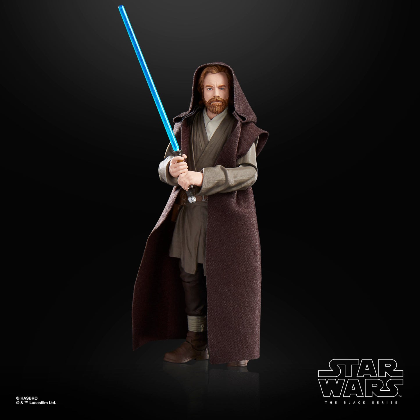 Action Figure - The Black Series - Star Wars - Jabiim - Obi-Wan Kenobi
