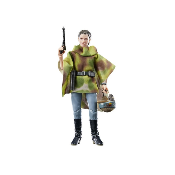 Action Figure - The Black Series Archive - Star Wars - Princess Leia