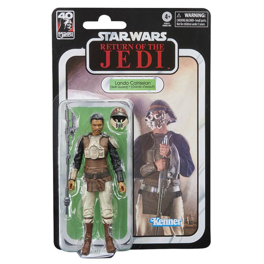 Action Figure - The Vintage Collection - Star Wars - Lando Calrissian