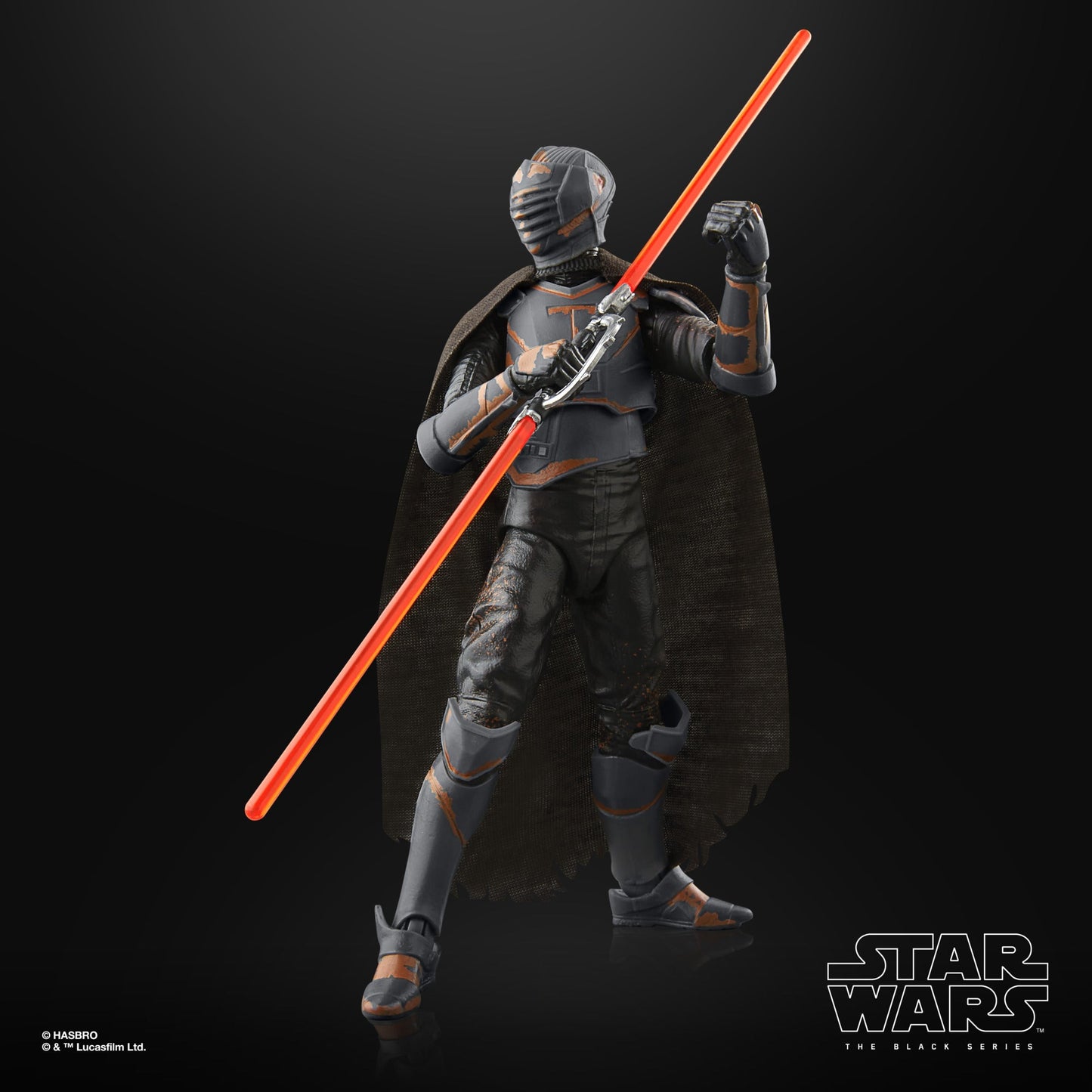 Action Figure - The Black Series - Star Wars - Marrok