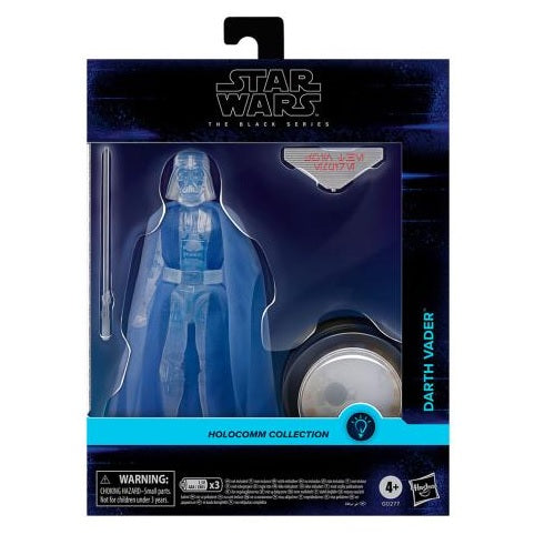 Action Figure - The Black Series - Star Wars - Darth Vader - Darth Vader