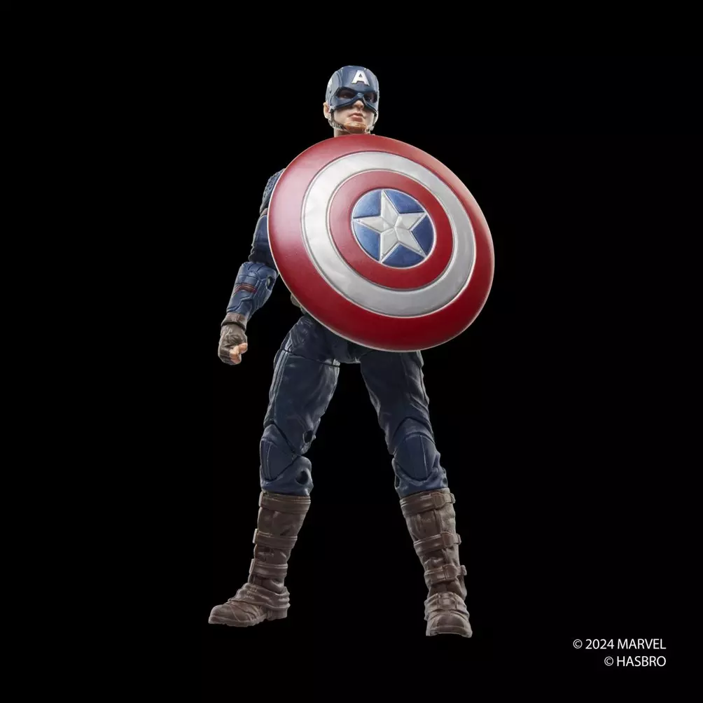 Action Figure - Marvel - Captain America