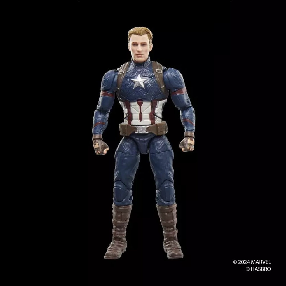 Action Figure - Marvel - Captain America