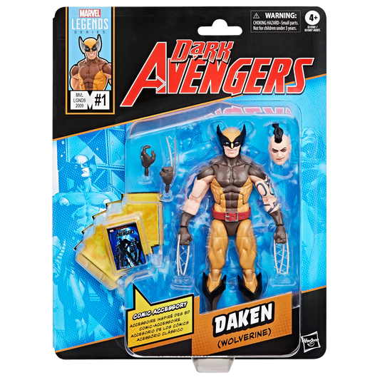 Action Figure - Avengers - Wolverine