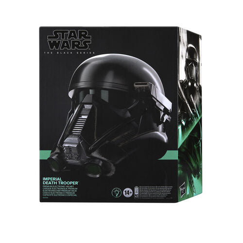 Replica - Star Wars - Imperial Death Trooper - Black
