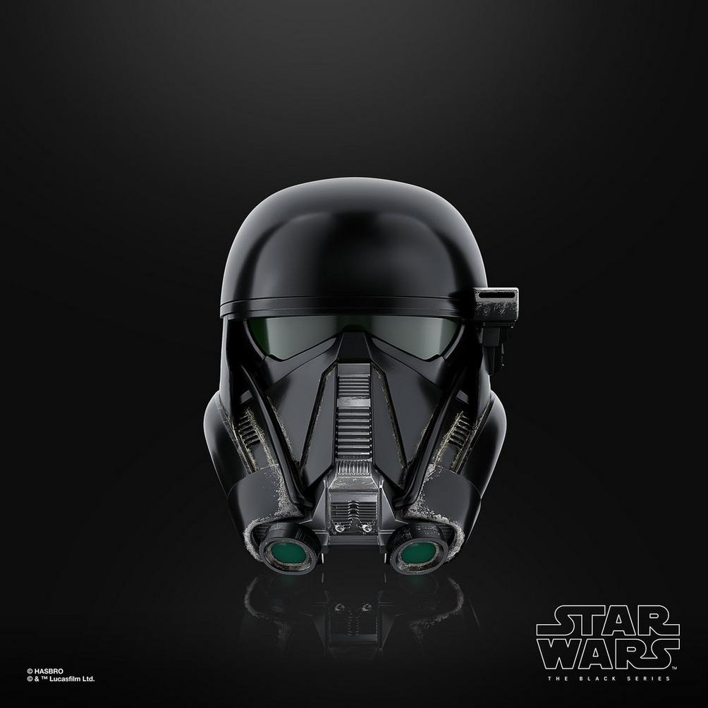Replica - Star Wars - Imperial Death Trooper - Black