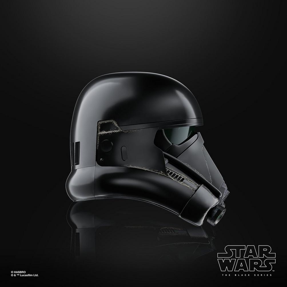 Replica - Star Wars - Imperial Death Trooper - Black