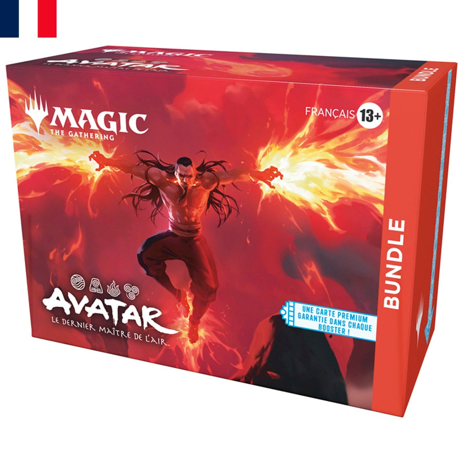 Trading Cards - Bundle - Magic The Gathering - Bundle - Avatar : The Last Airbender