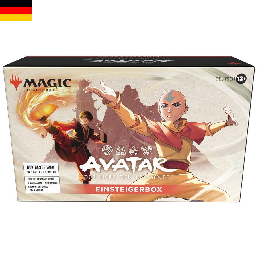 Trading Cards - Beginner Box - Magic The Gathering - Beginner Box - Avatar : The Last Airbender